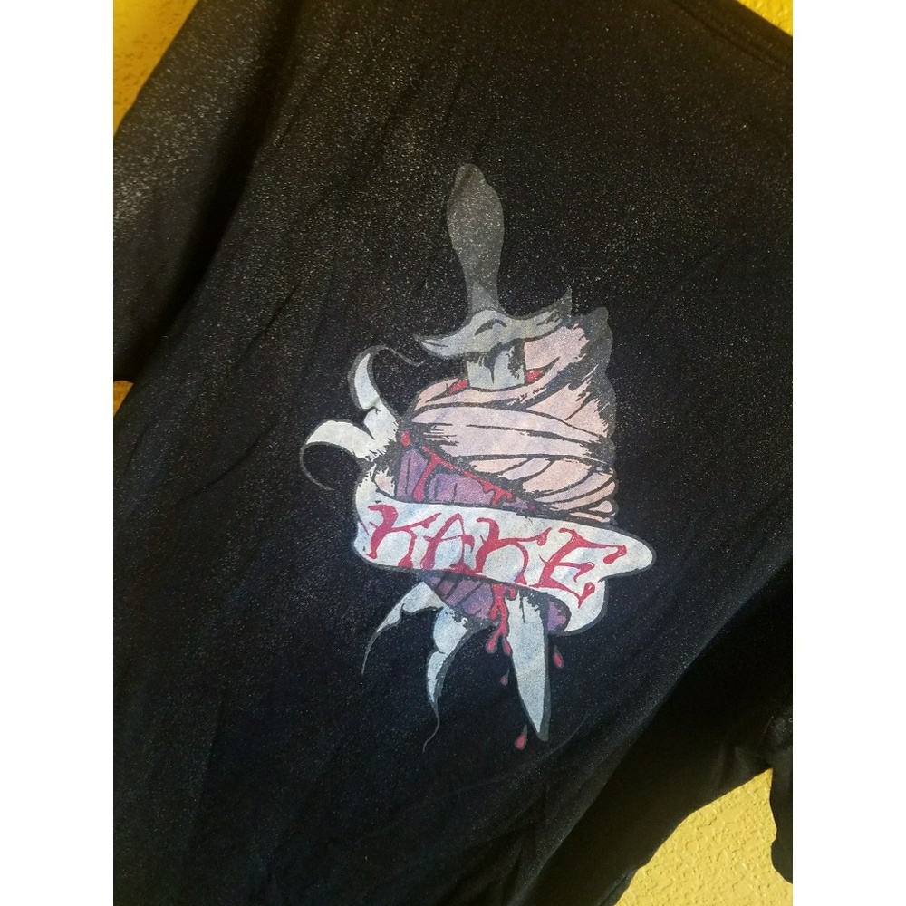 Longline T-Shirt